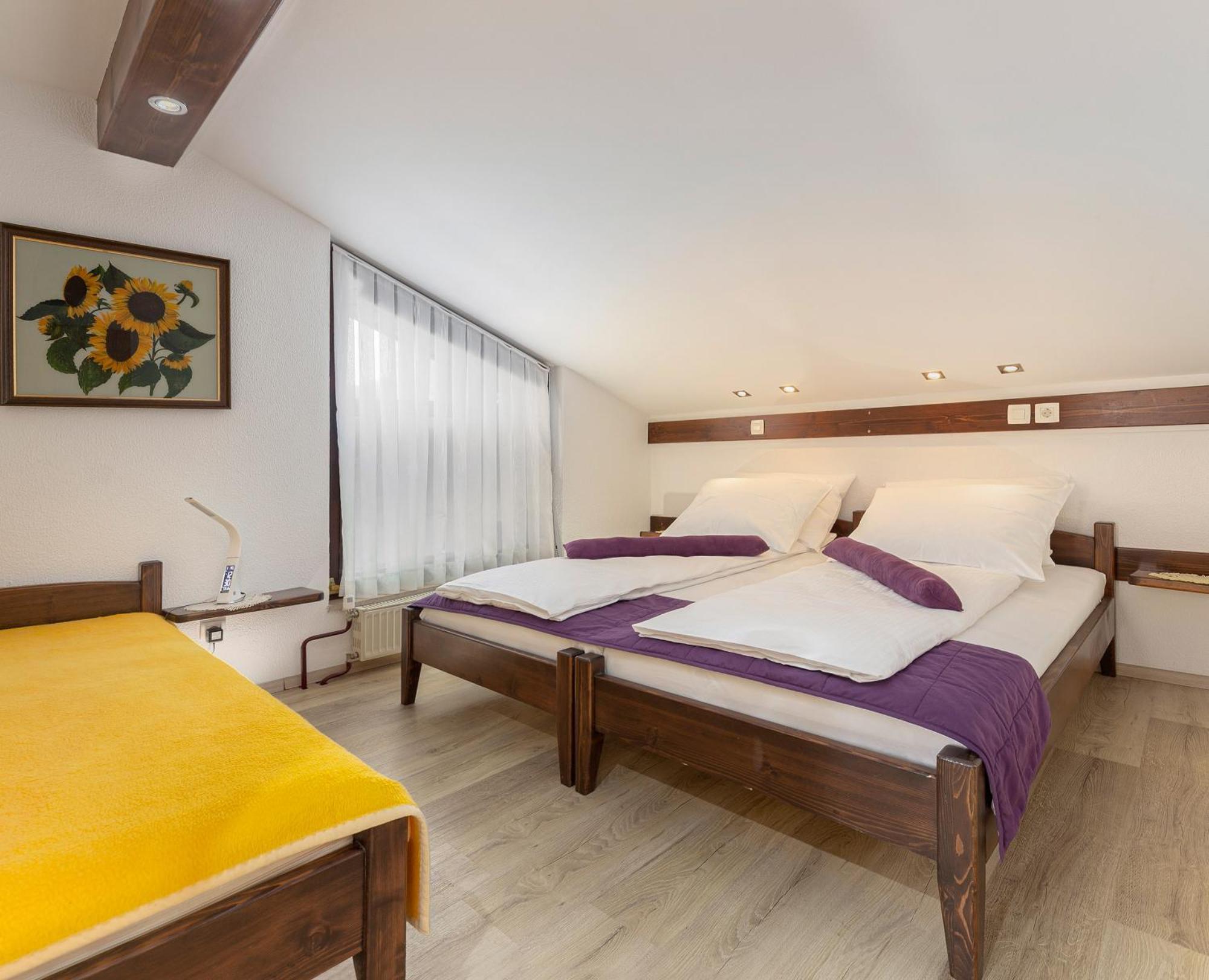 Apartment Mala Блед Екстериор снимка