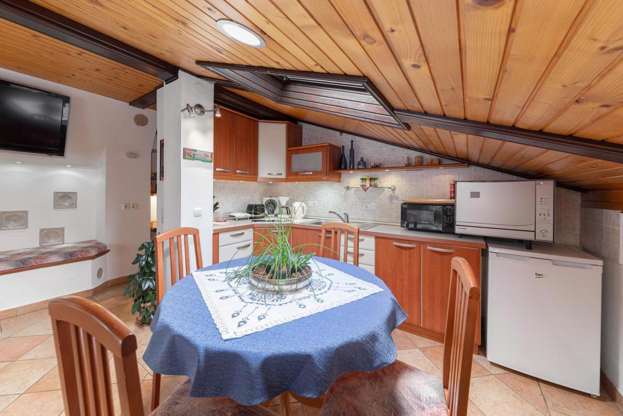 Apartment Mala Блед Екстериор снимка