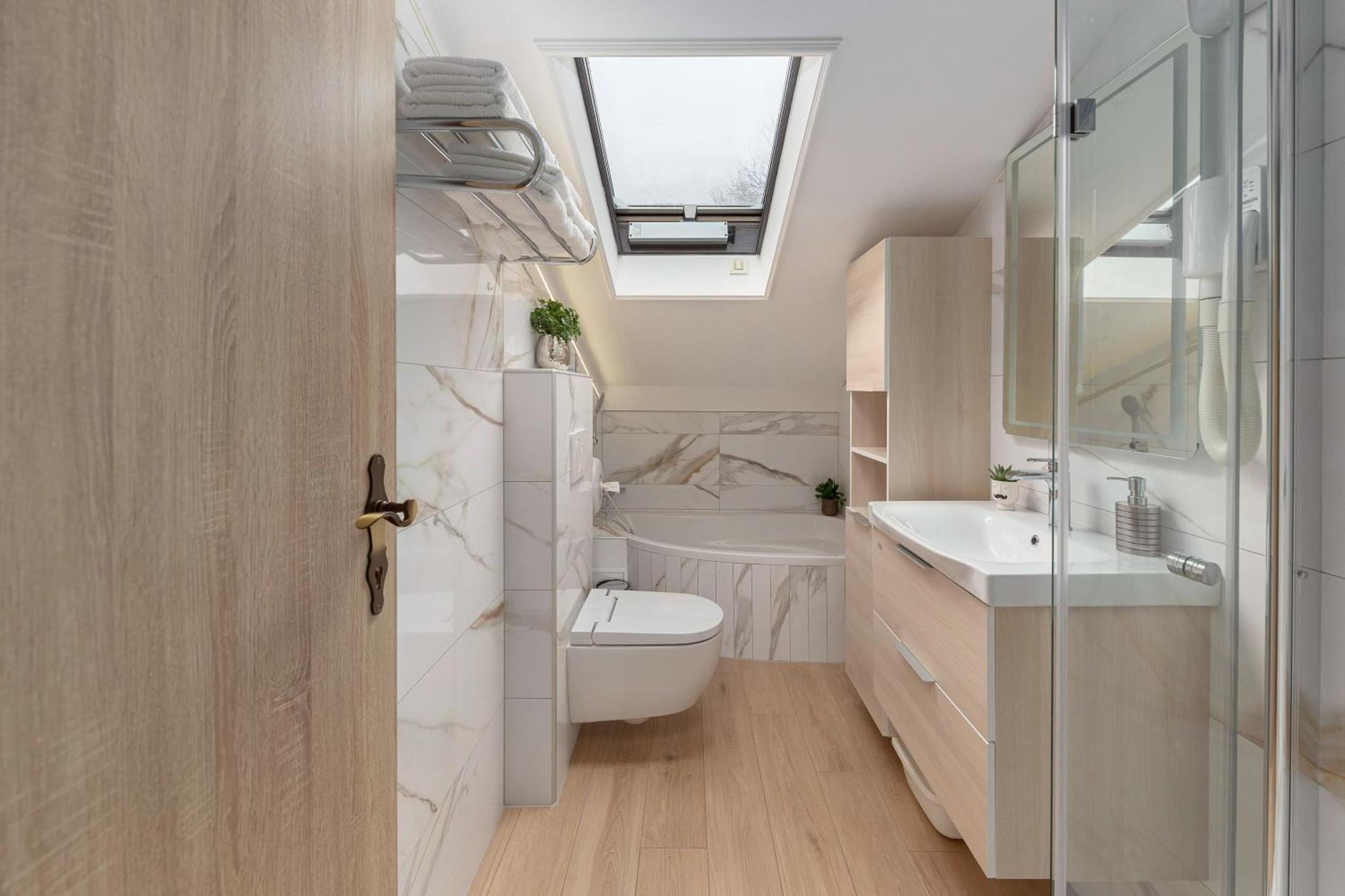 Apartment Mala Блед Екстериор снимка