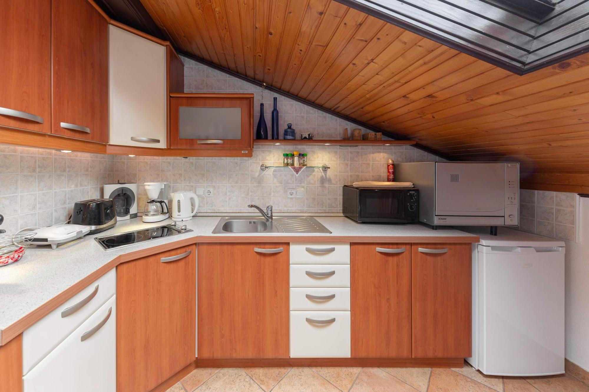 Apartment Mala Блед Екстериор снимка