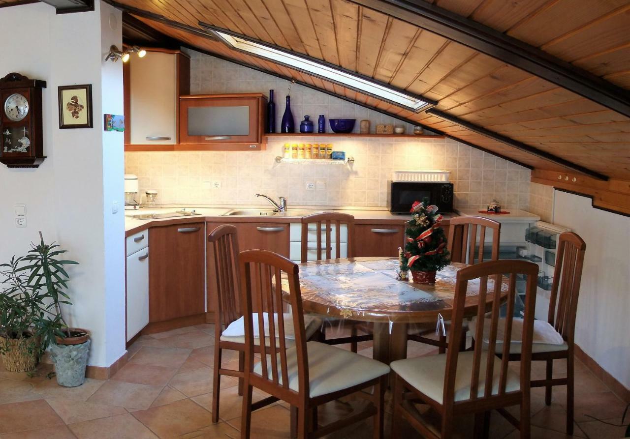 Apartment Mala Блед Екстериор снимка